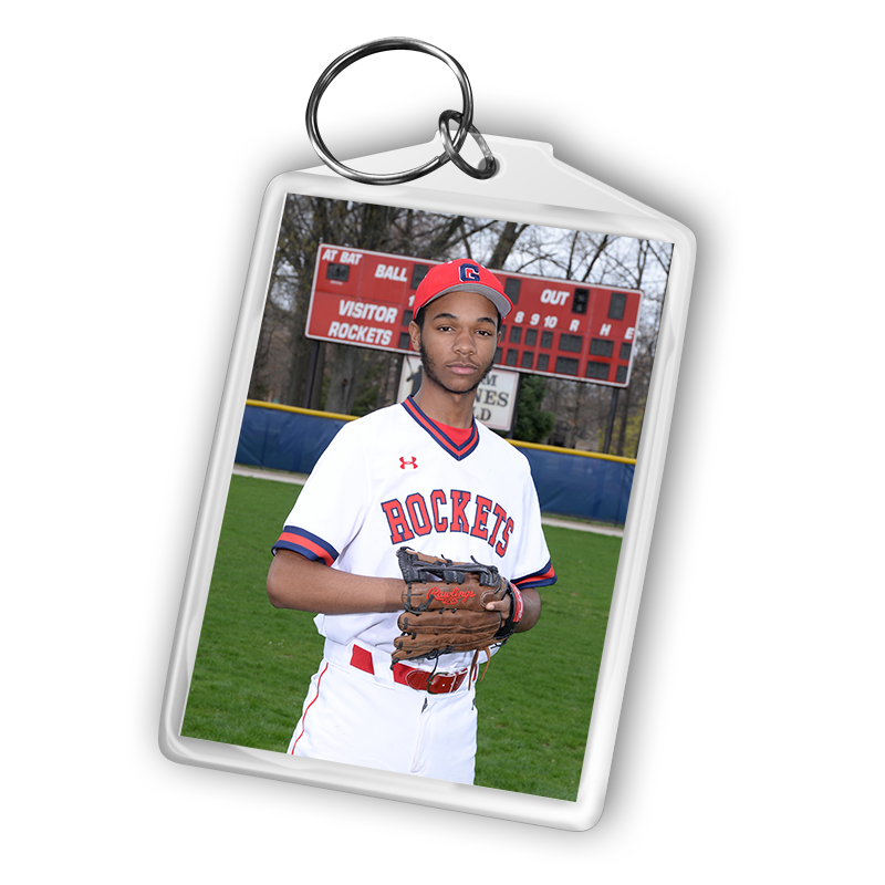Acrylic Keychain  All Events Photography East by VSN Photo